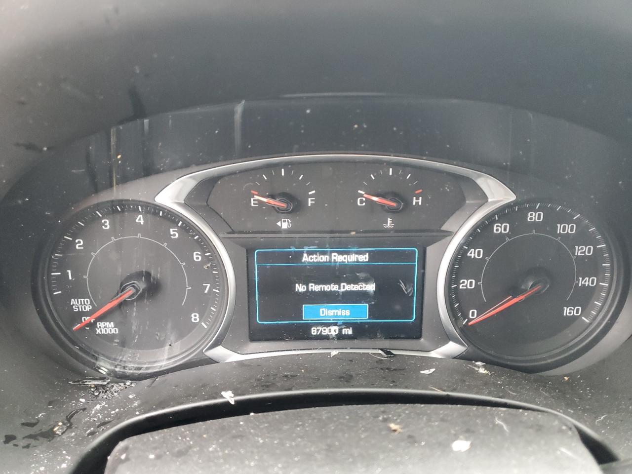 2018 GMC Terrain Denali VIN: 3GKALXEX2JL280720 Lot: 92162285