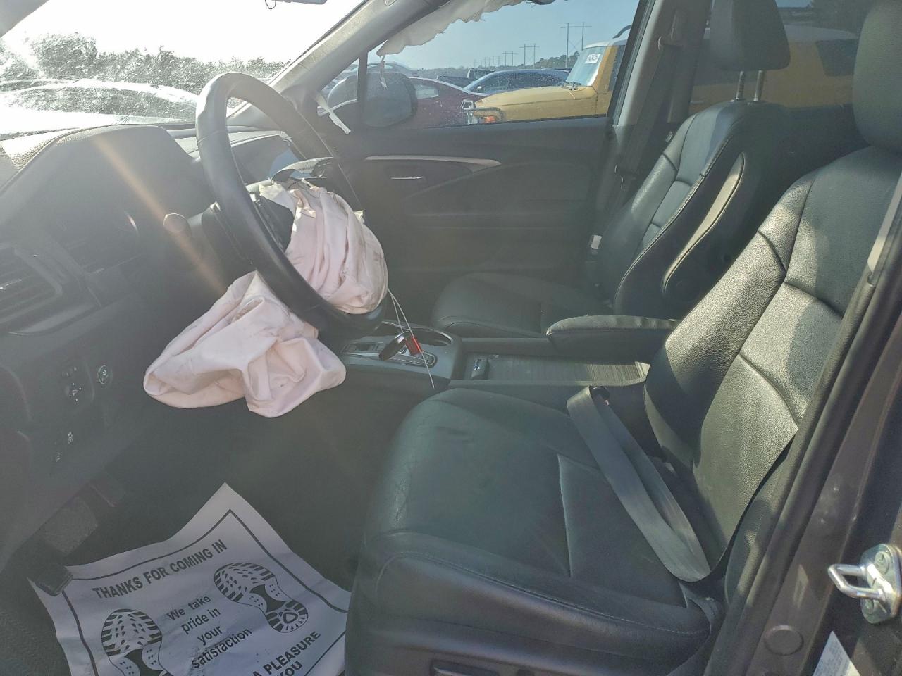 2021 Honda Pilot Se VIN: 5FNYF5H27MB039471 Lot: 94520555