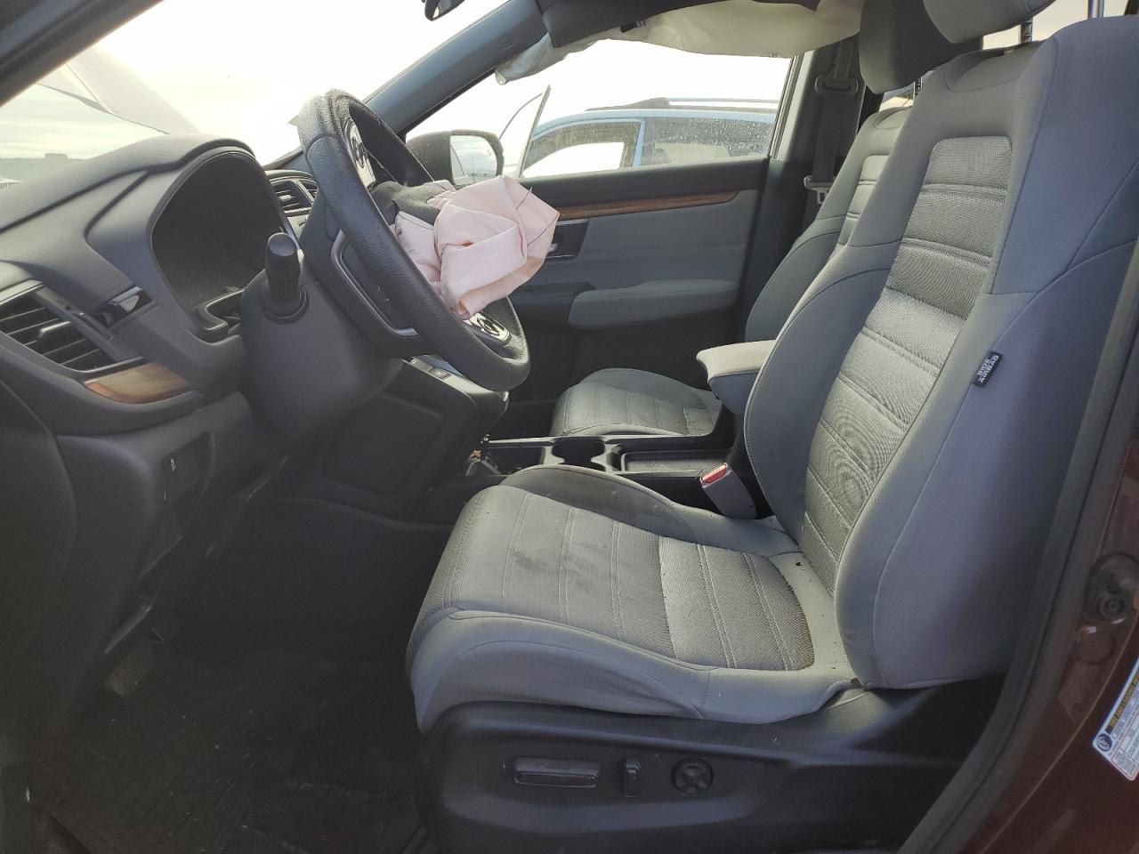 2019 Honda Cr-V Ex VIN: 5J6RW2H58KL024835 Lot: 92095215