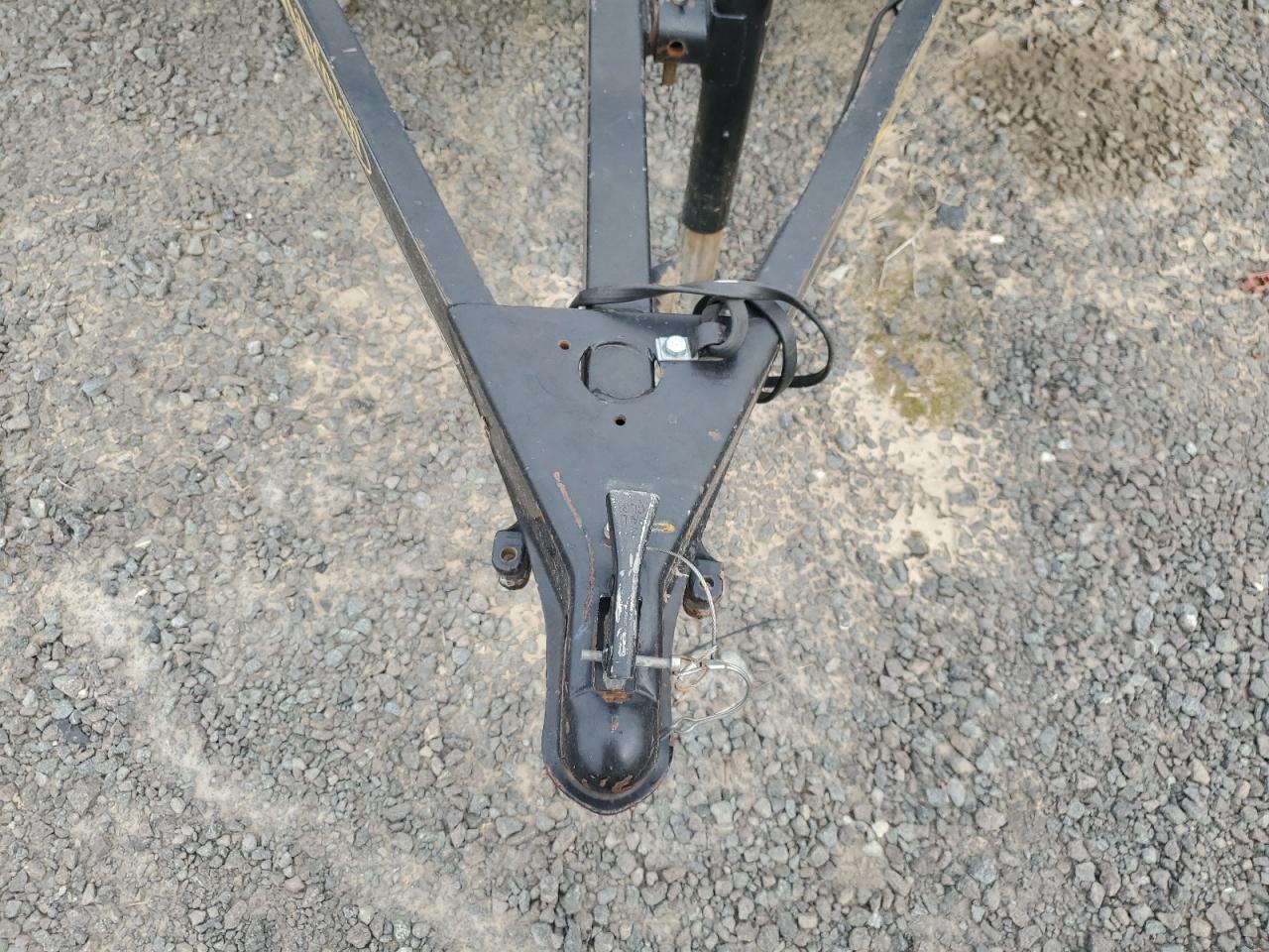 2023 Kaufman Utility Trailer VIN: 7UZFB101XP1004364 Lot: 82287675