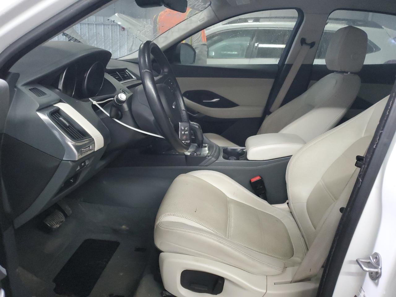 2019 Jaguar E-Pace S VIN: SADFJ2FX0K1Z64820 Lot: 91085695