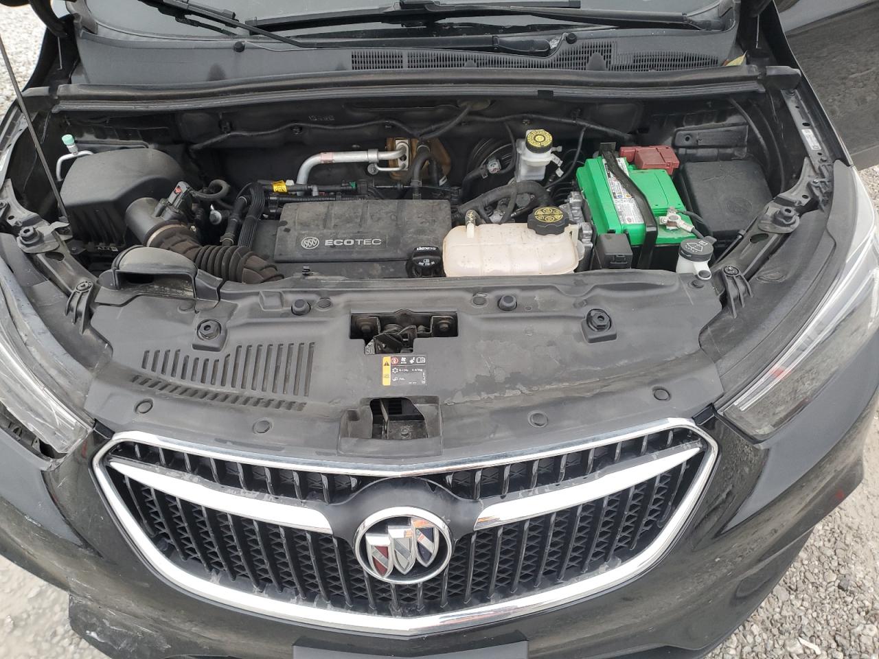 2019 Buick Encore Sport Touring VIN: KL4CJ2SB7KB927860 Lot: 92638135