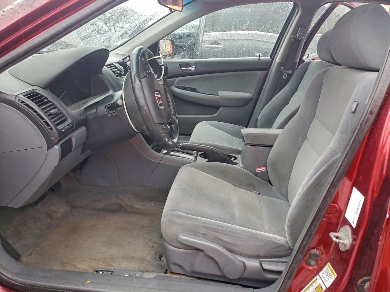 2006 Honda Accord Se VIN: 1HGCM56356A000208 Lot: 93597135