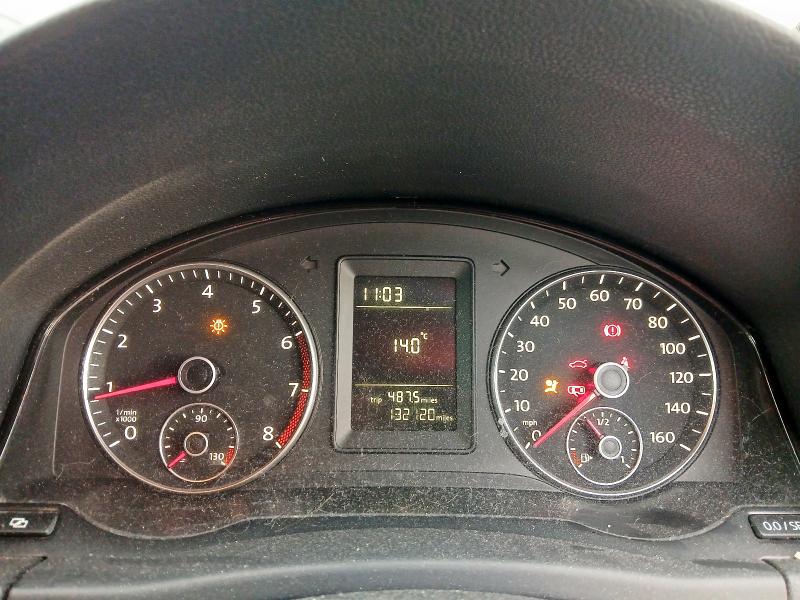 2010 VOLKSWAGEN GOLF PLUS 1.4 S 5DR