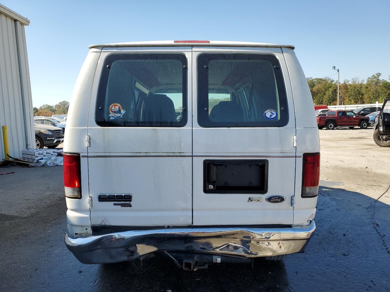 2012 Ford Econoline E250 Van VIN: 1FTNE2EW8CDA72898 Lot: 90371845