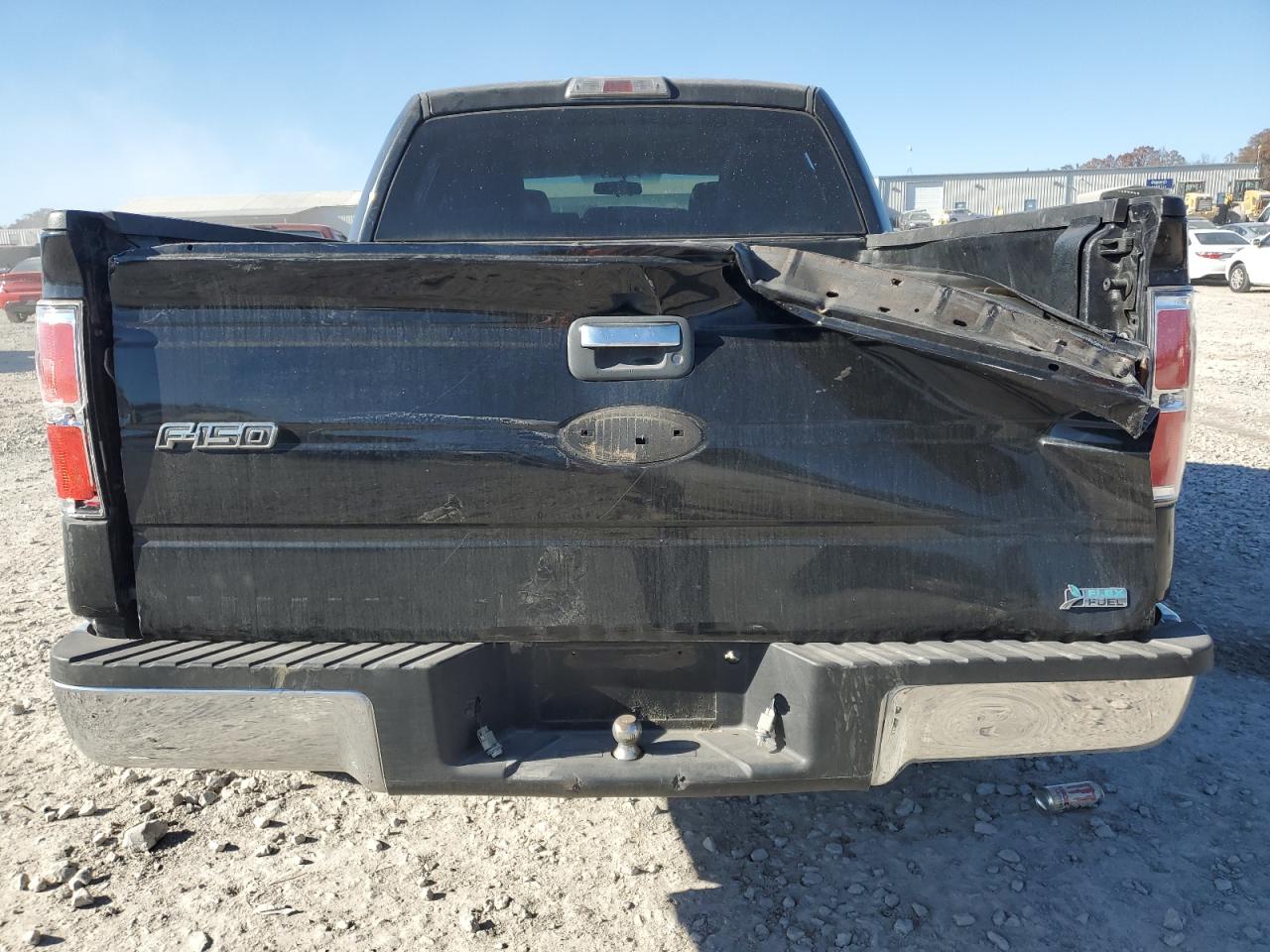 2010 Ford F150 Supercrew VIN: 1FTFW1EV9AFD60370 Lot: 92611585