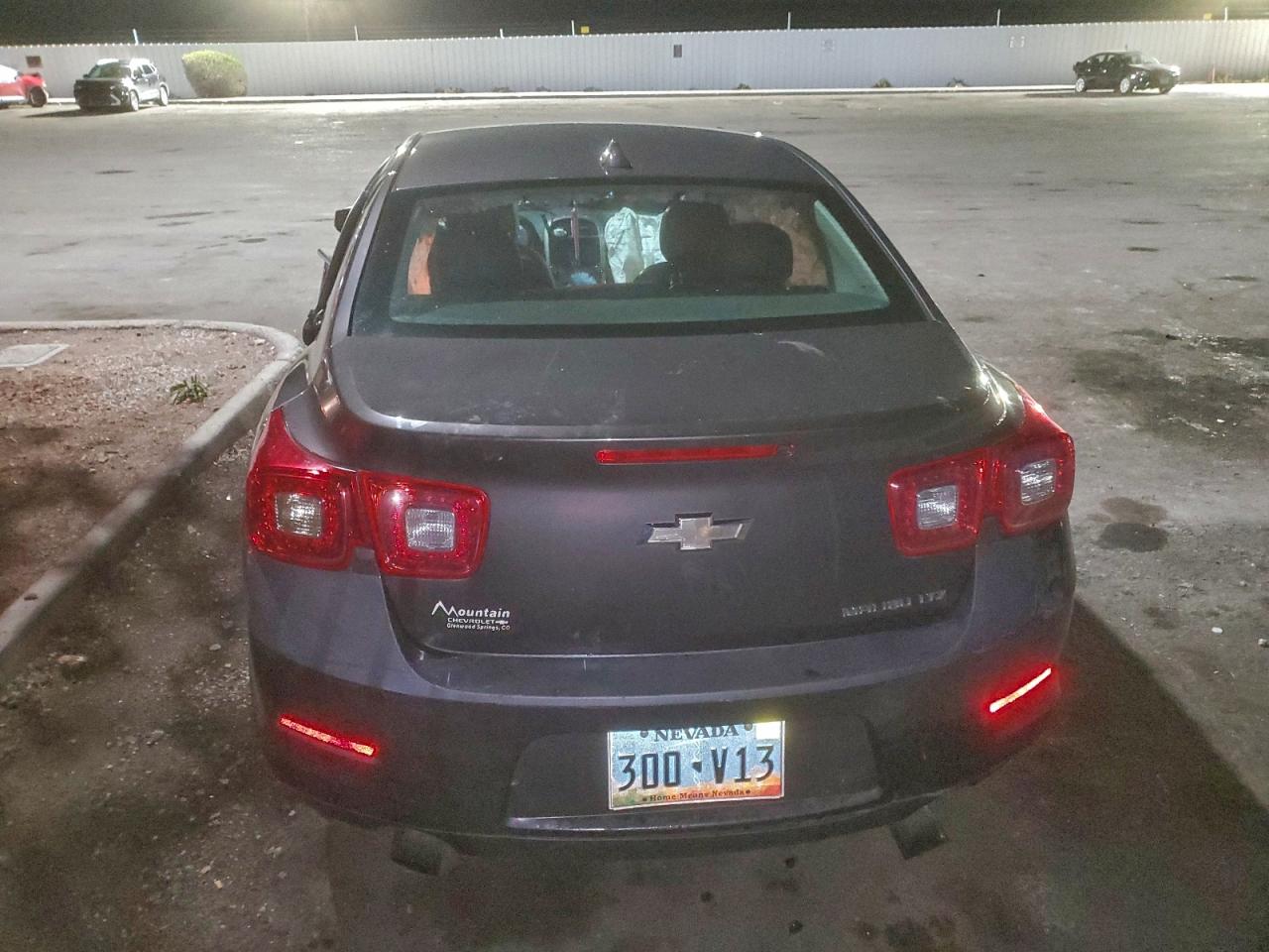 2013 Chevrolet Malibu Ltz VIN: 1G11H5SAXDF305033 Lot: 94839665