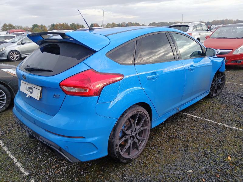 2017 FORD FOCUS RS 2.3 ECOBOOST 5DR