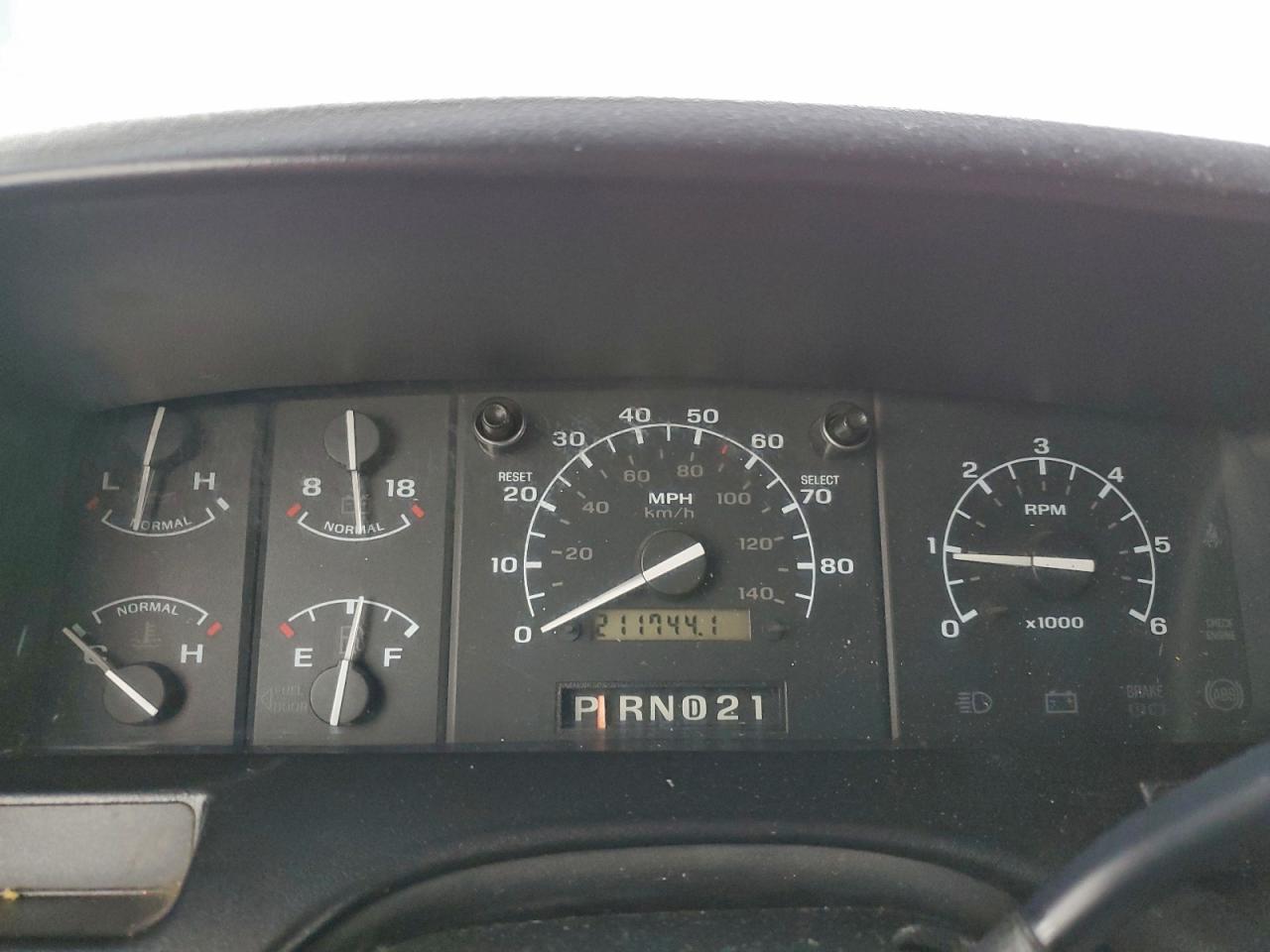 1994 Ford F250 VIN: 1FTHX26G6RKB59685 Lot: 93968845