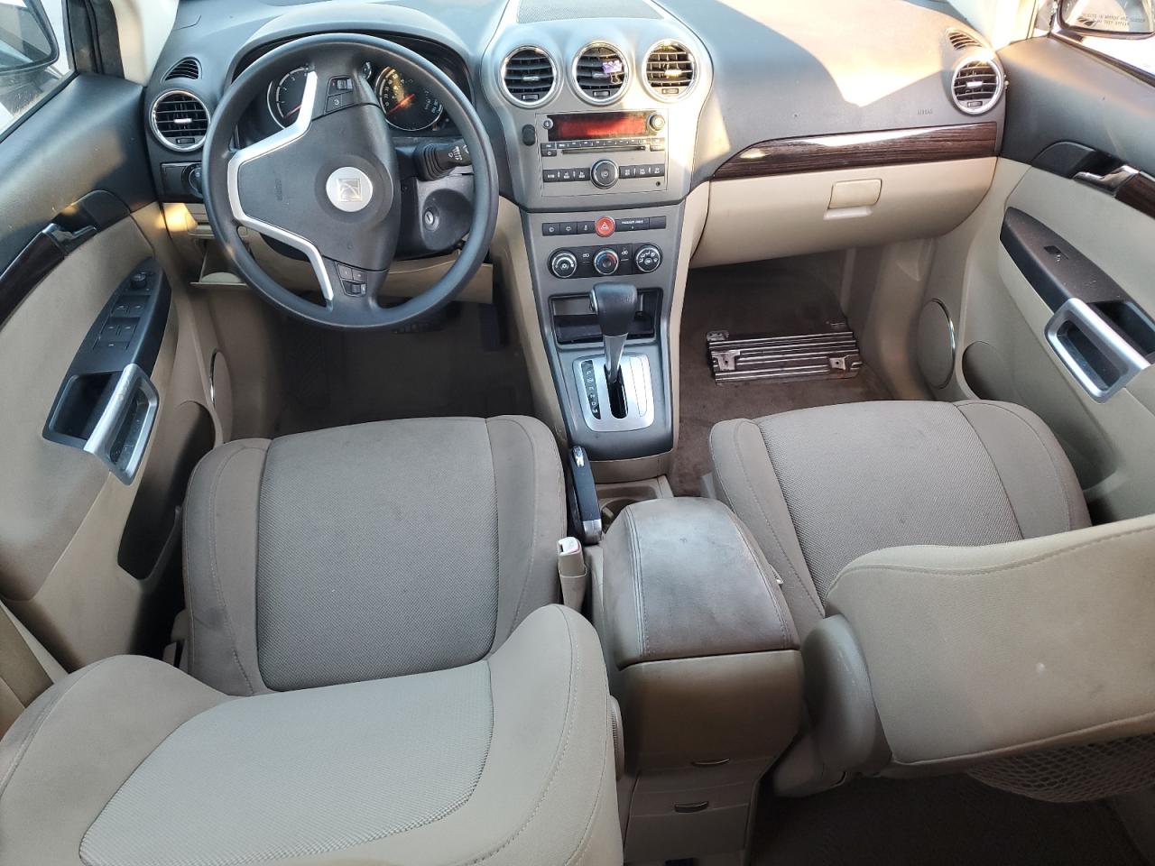 2008 Saturn Vue Xe VIN: 3GSCL33P58S668299 Lot: 92891075