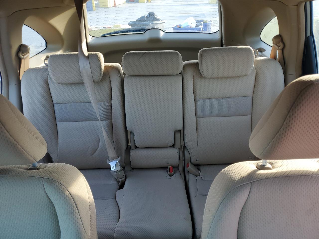 2009 Honda Cr-V Lx VIN: 5J6RE38369L014404 Lot: 92459785