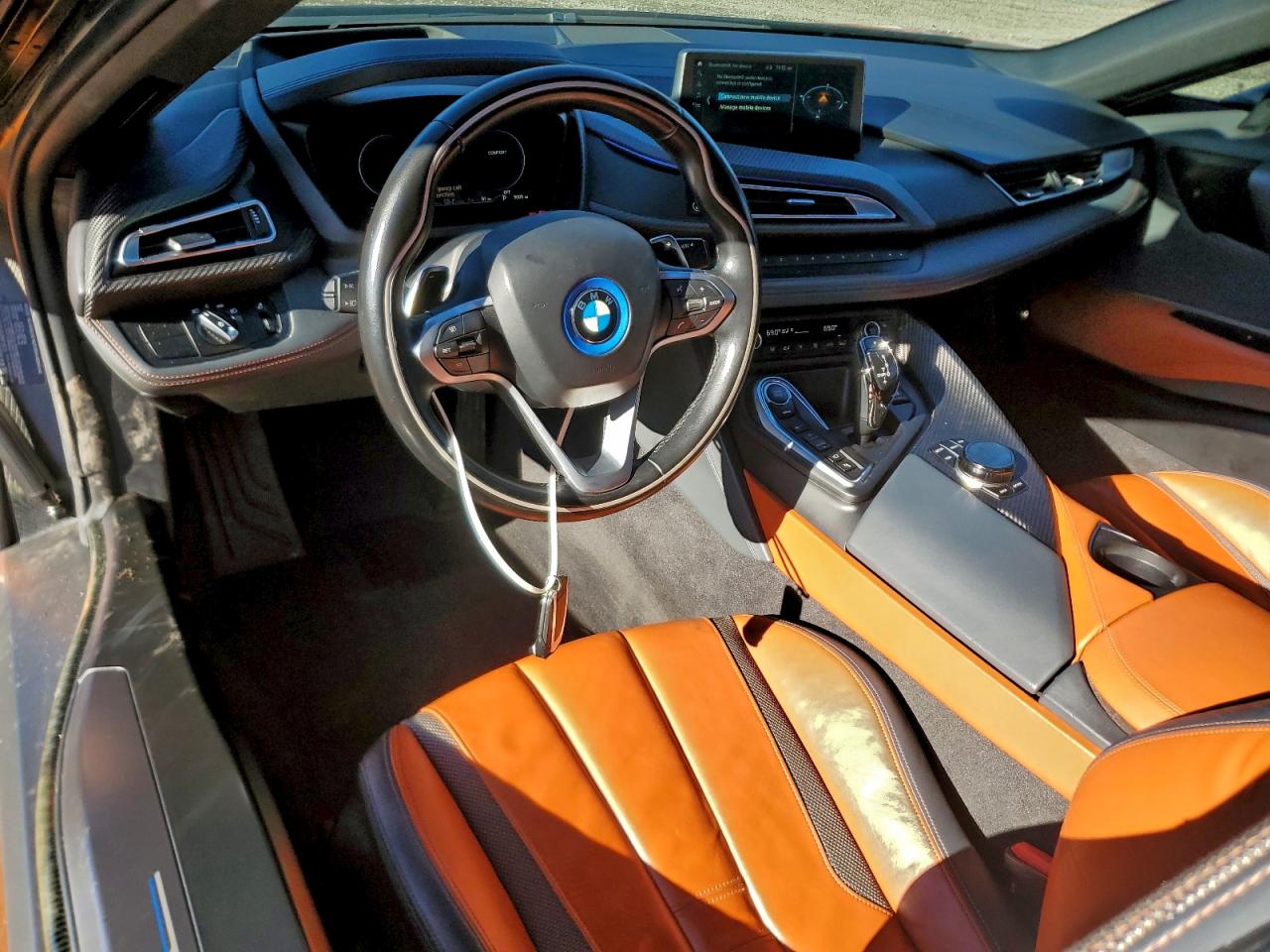 2019 BMW I8 VIN: WBY2Z4C51KVB81873 Lot: 94037975