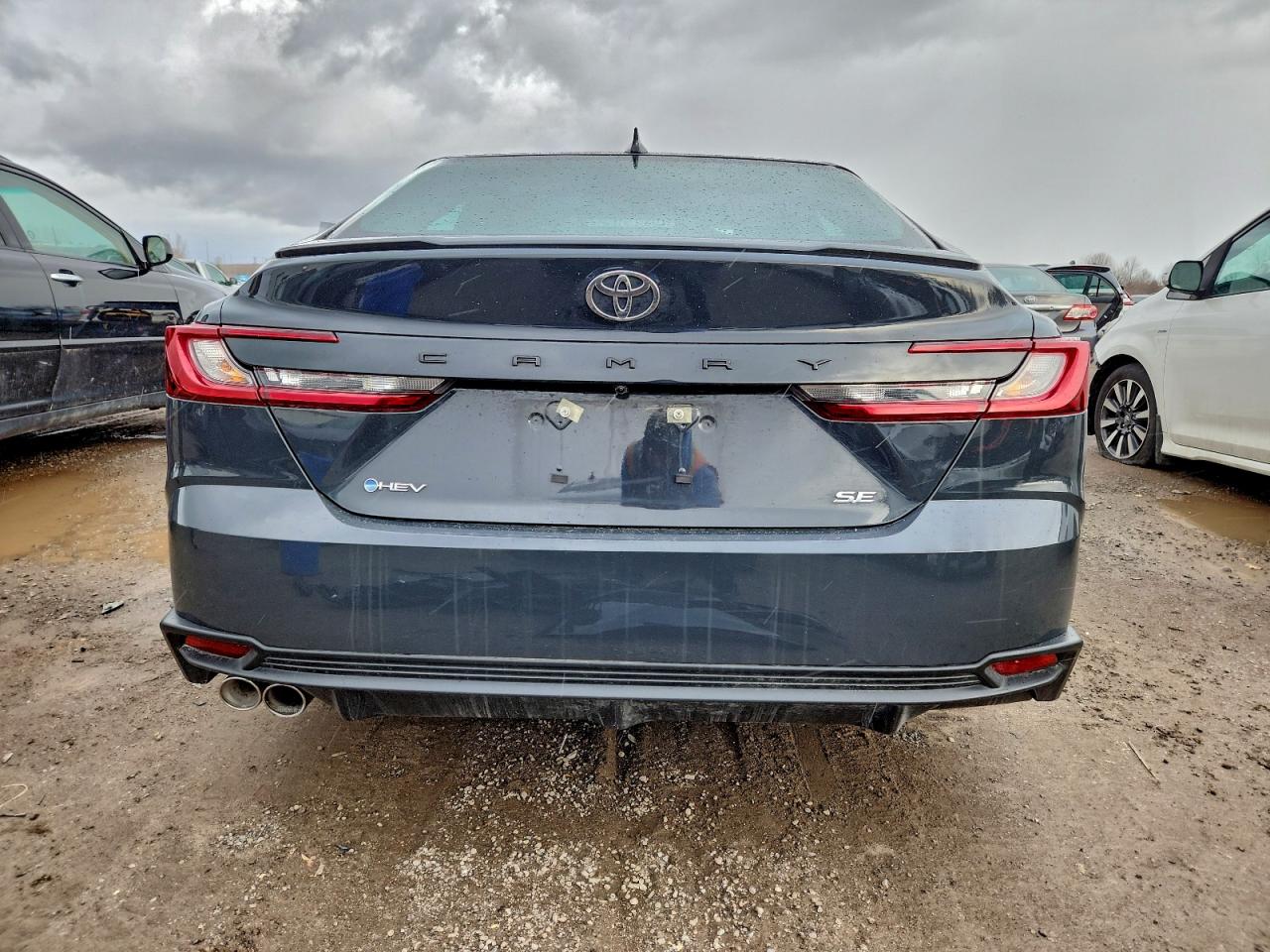 2026 Toyota Camry Xse VIN: 4T1DAACK5TU220390 Lot: 93955165