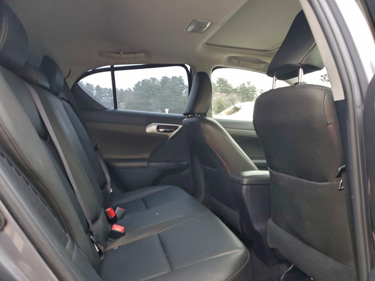 2013 Lexus Ct 200 VIN: JTHKD5BH4D2144219 Lot: 92464775