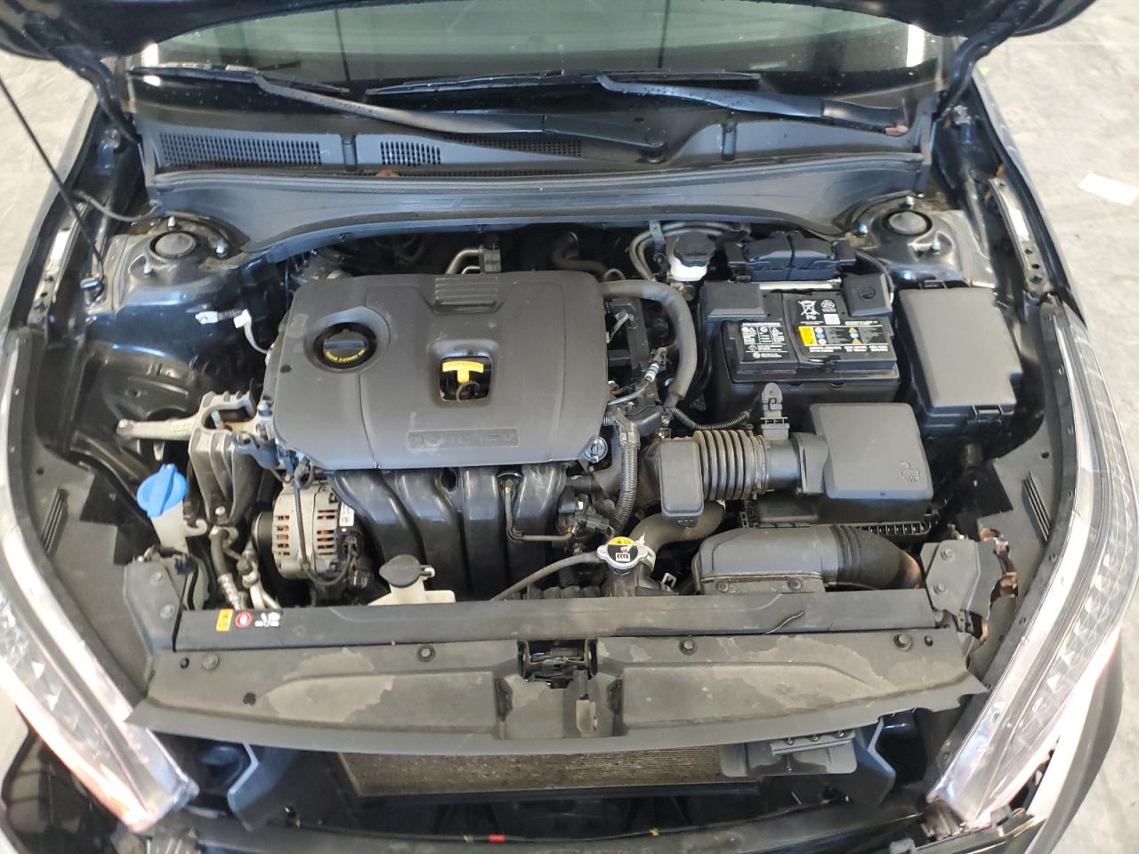 2024 Kia Forte Lx VIN: 3KPF24AD0RE749155 Lot: 91729695