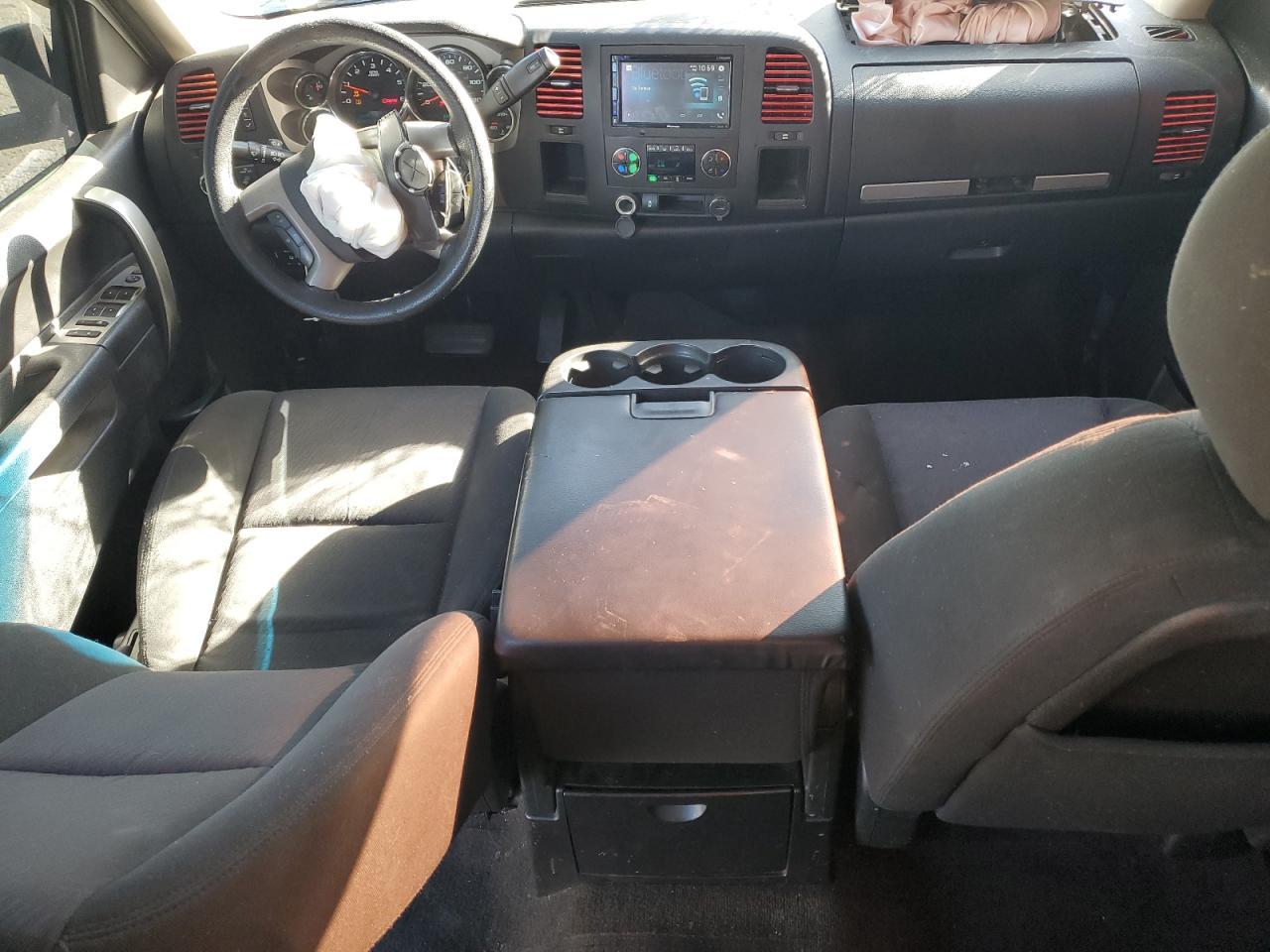 2013 GMC Sierra C2500 Sle VIN: 1GT110CG1DF216856 Lot: 91825695