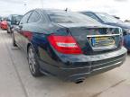 2012 MERCEDES-BENZ C CLASS C180 BLUEEFFICIENCY AMG SPORT 2DR AUTO for sale at Copart SANDY