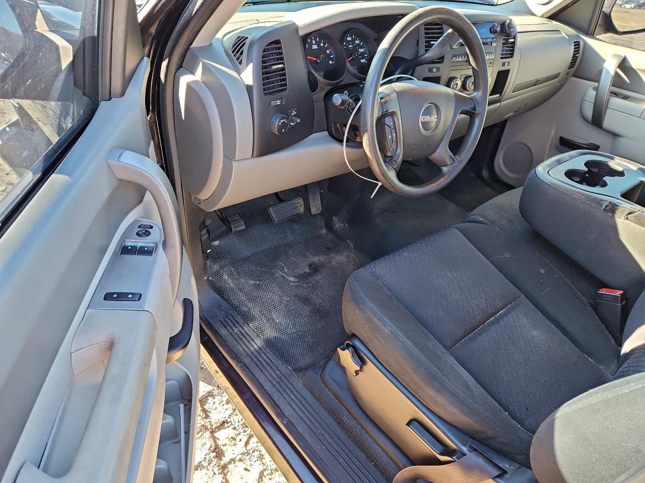 2012 GMC Sierra C1500 VIN: 1GTN1TEX3CZ287716 Lot: 94068935