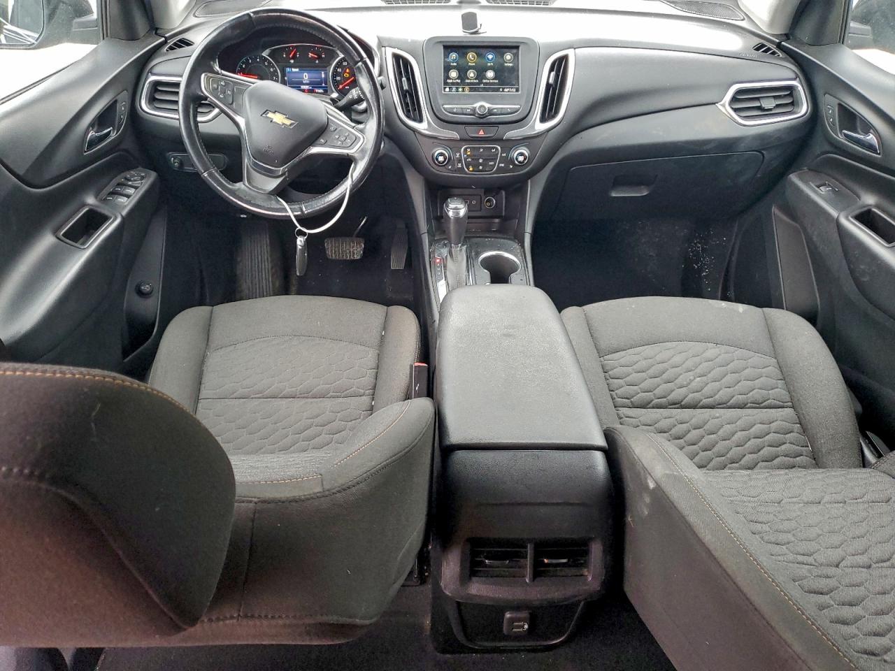 2019 Chevrolet Equinox Lt VIN: 2GNAXUEV8K6254195 Lot: 94091645