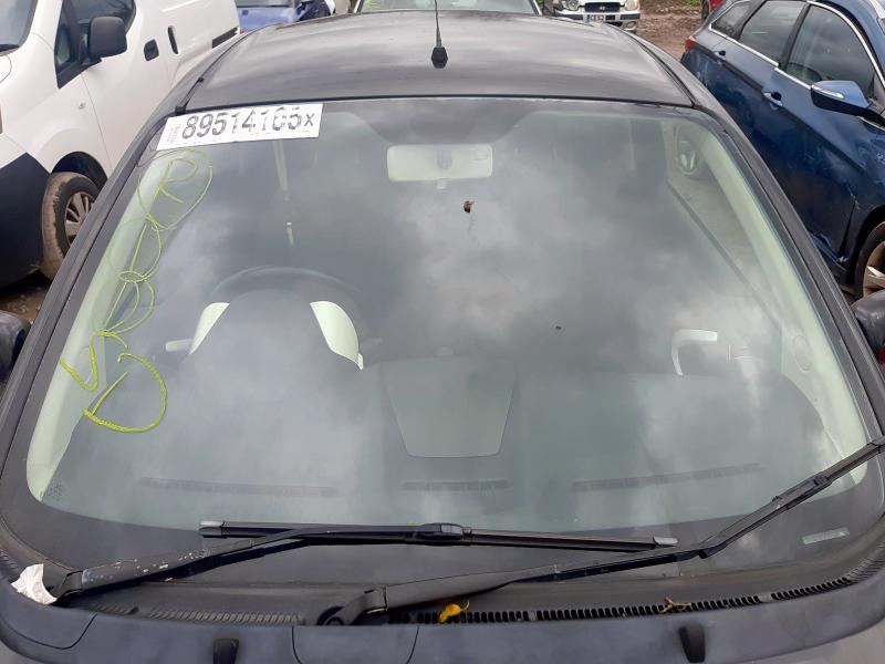 2011 FORD KA 1.2 ZETEC 3DR