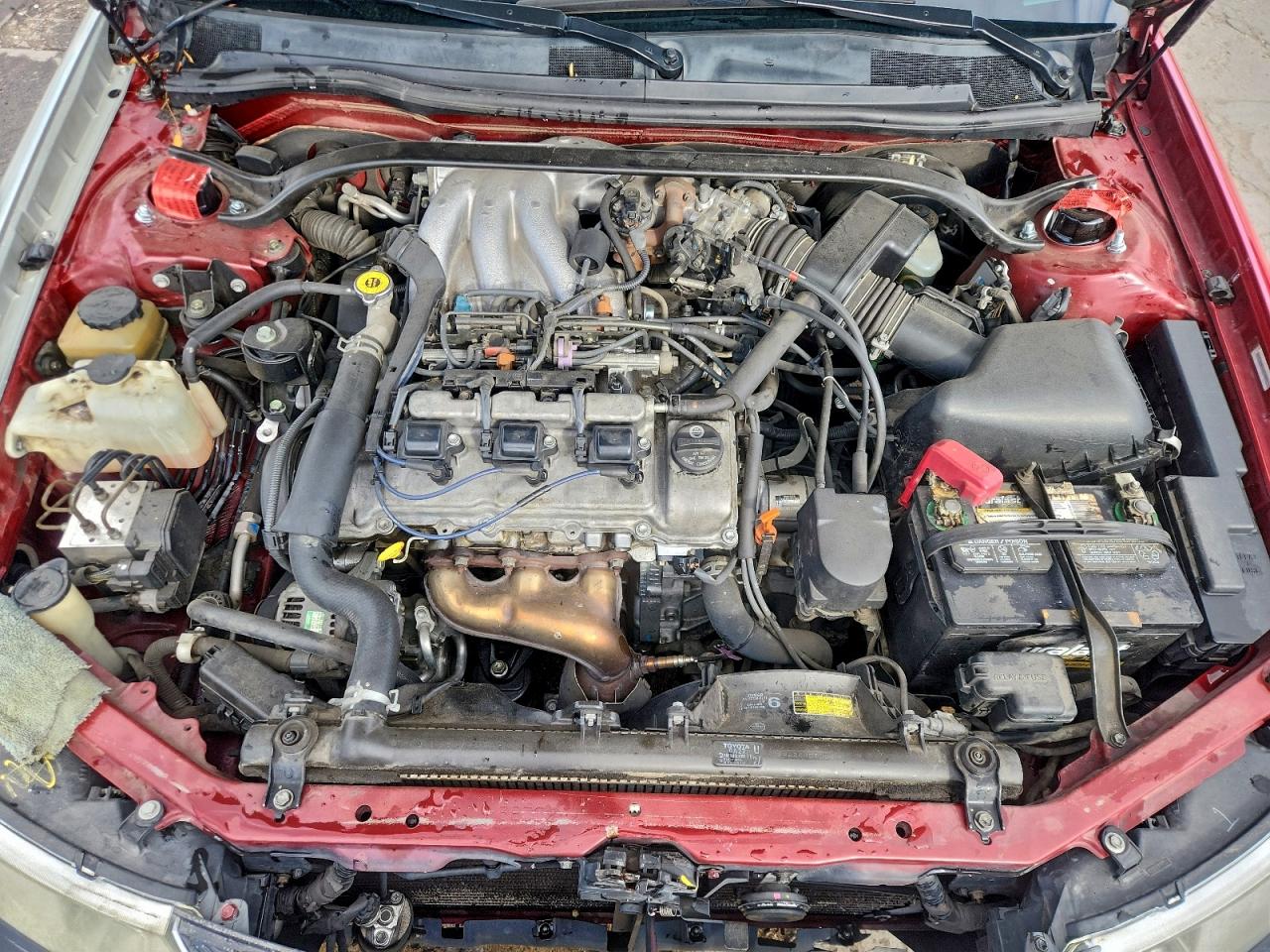 2002 Toyota Camry Solara Se VIN: 2T1FF28P12C590899 Lot: 93750375