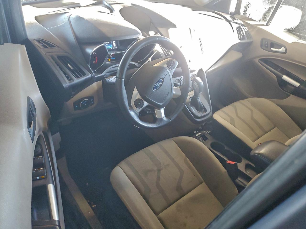 2014 Ford Transit Connect Xlt VIN: NM0GS9F75E1153750 Lot: 93976325