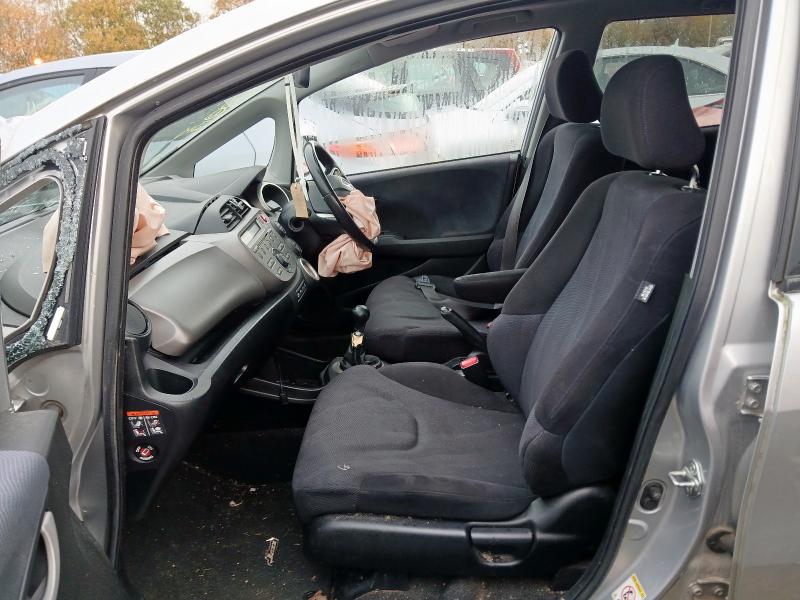 2010 HONDA JAZZ 1.4 I-VTEC EX 5DR