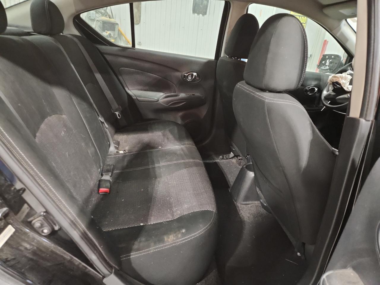 2019 Nissan Versa S VIN: 3N1CN7AP9KL856165 Lot: 93810985