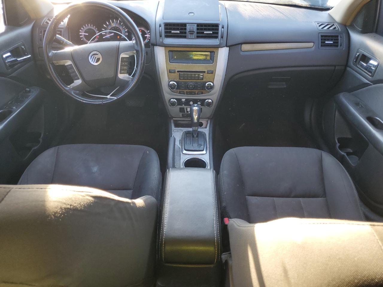 2010 Mercury Milan VIN: 3MEHM0HA6AR649578 Lot: 92316845