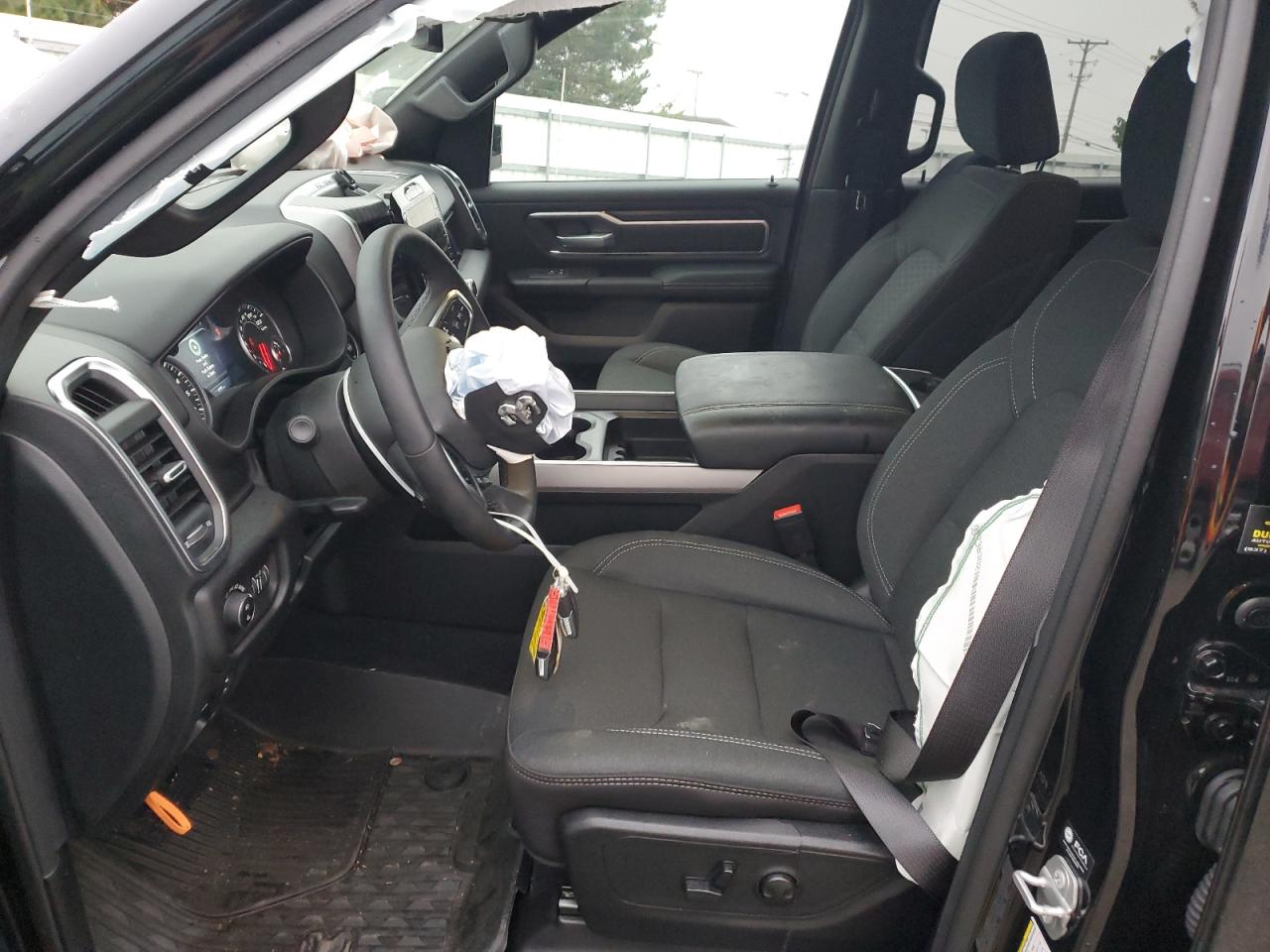 2025 Ram 1500 Big Horn/Lone Star VIN: 1C6RRFFG3SN158088 Lot: 93449415