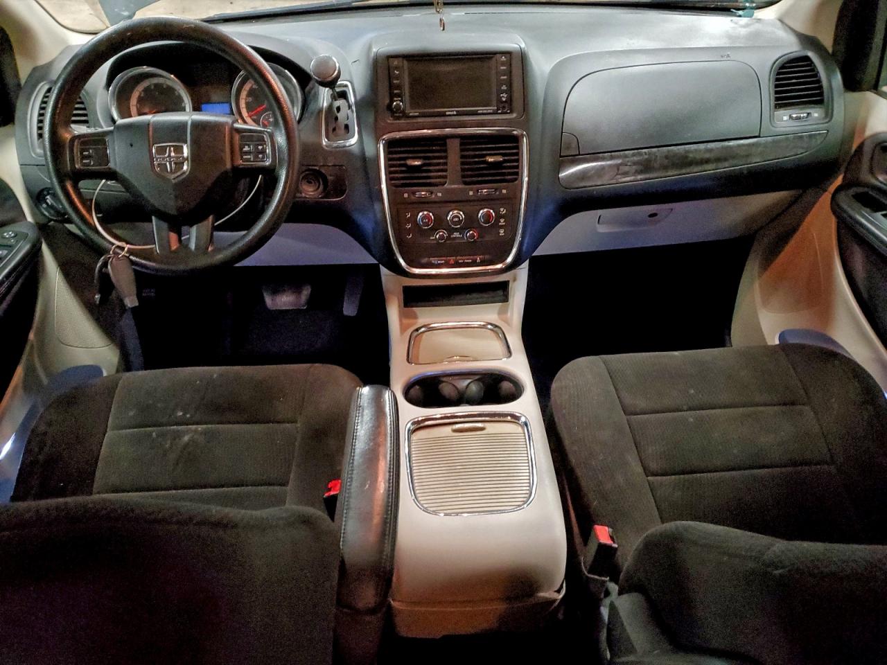 2012 Dodge Grand Caravan Sxt VIN: 2C4RDGCG1CR236325 Lot: 94445385