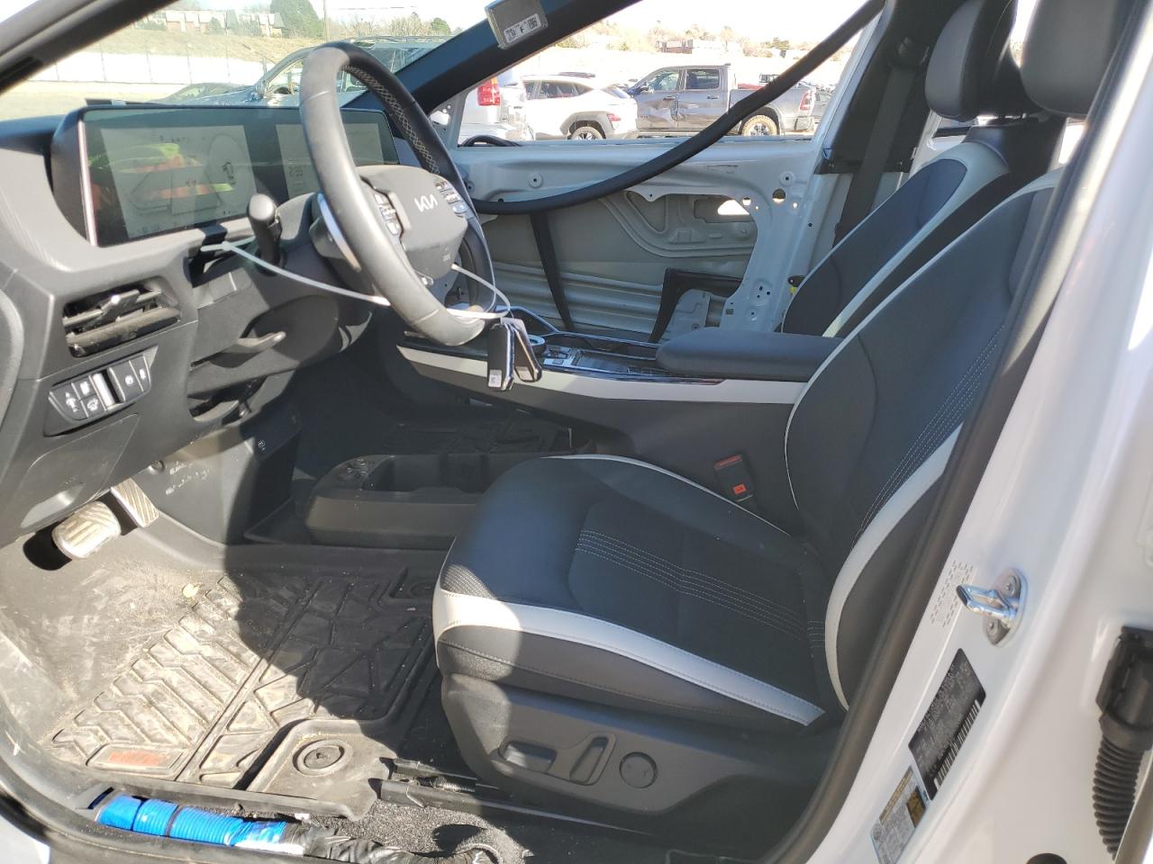 2024 Kia Ev6 Gt Line VIN: KNDC4DLCXR5211088 Lot: 93141705