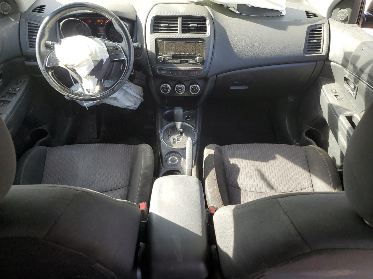 2017 Mitsubishi Outlander Sport Es VIN: JA4AR3AU3HZ042905 Lot: 92212345