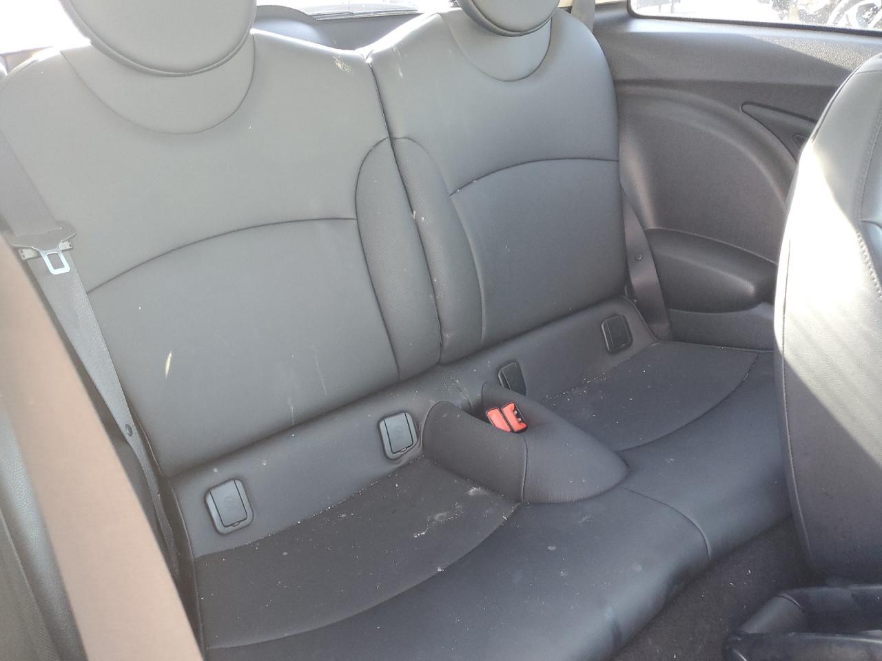 2013 Mini Cooper S VIN: WMWSV3C54DT396986 Lot: 93489915