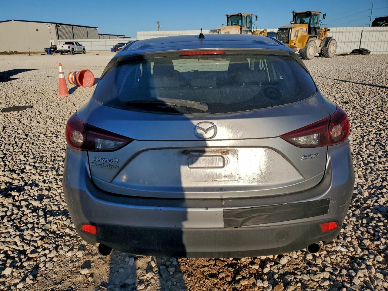 2014 Mazda 3 Sport VIN: JM1BM1K75E1113456 Lot: 94704255