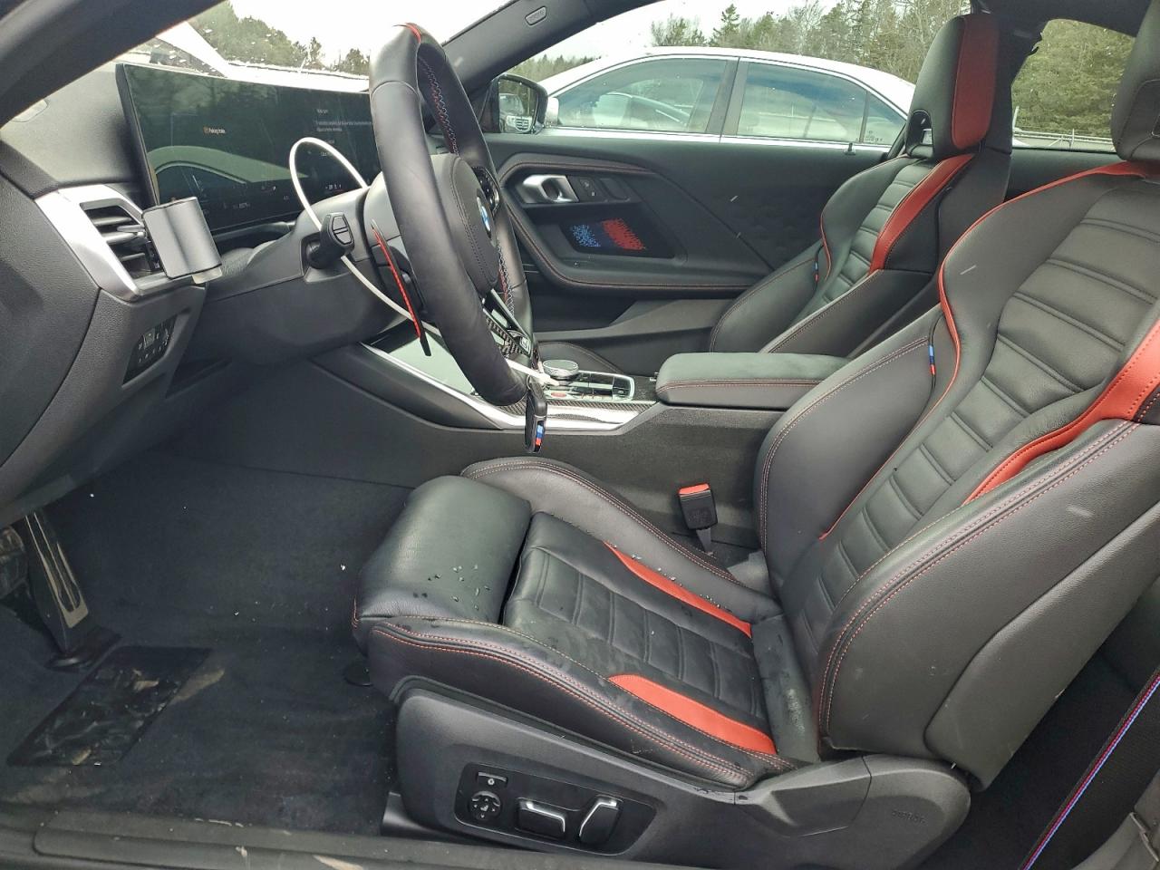 2025 BMW M2 VIN: 3MF23DM08S8F76670 Lot: 94290225