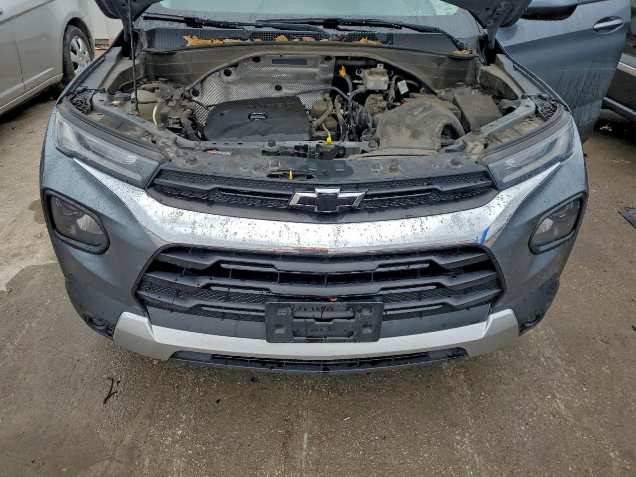 2021 Chevrolet Trailblazer Lt VIN: KL79MPSL5MB156540 Lot: 94148885