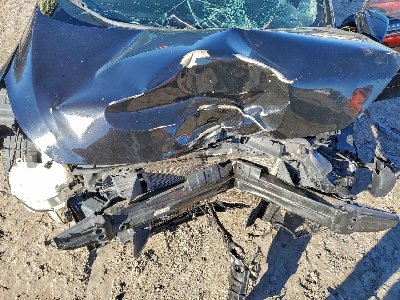 2016 Kia Forte Lx VIN: KNAFK4A63G5605736 Lot: 94510875