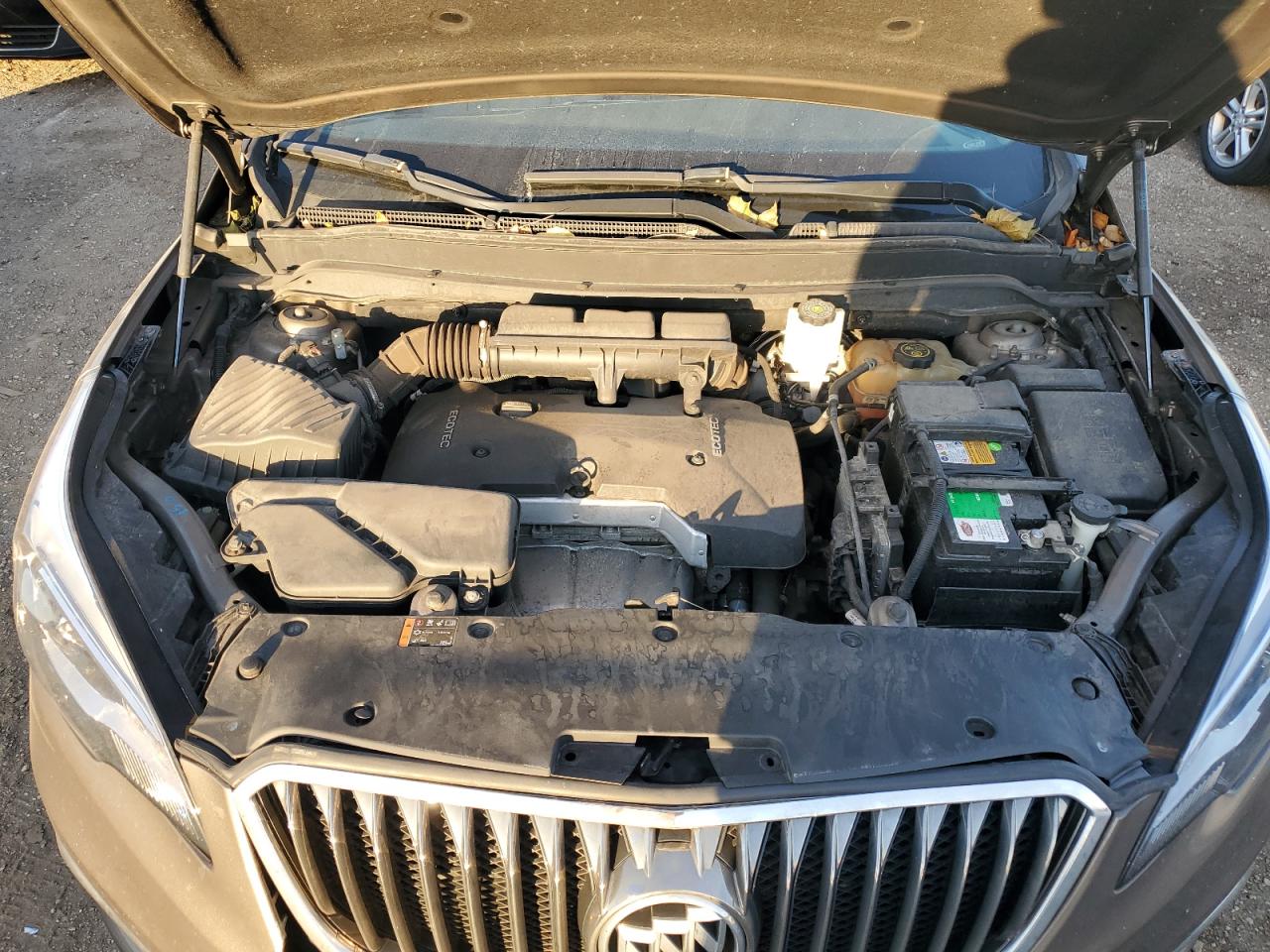 2018 Buick Envision Essence VIN: LRBFX1SA6JD008484 Lot: 92101945