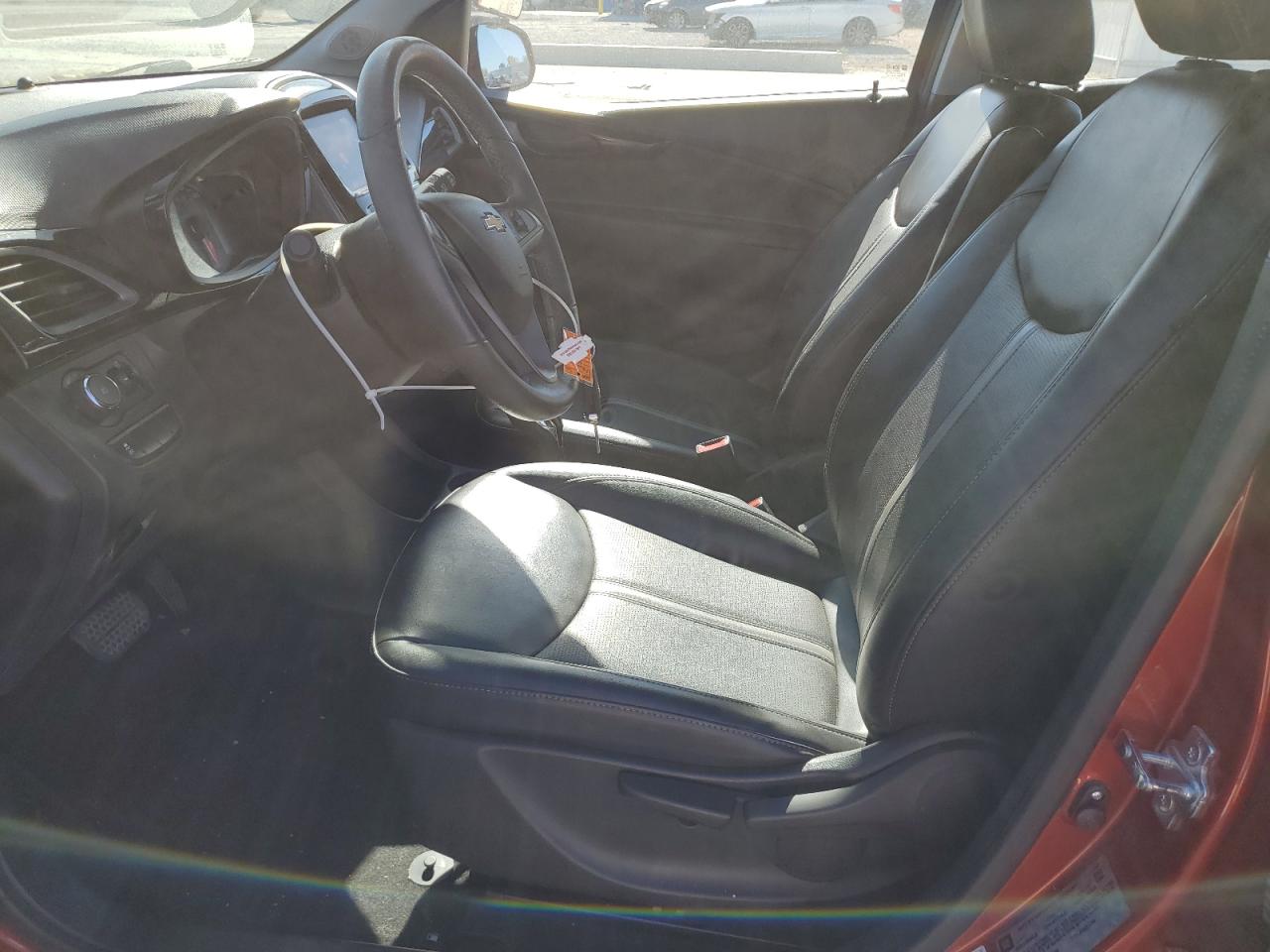 2022 Chevrolet Spark Activ VIN: KL8CH6SA7NC034529 Lot: 91008115