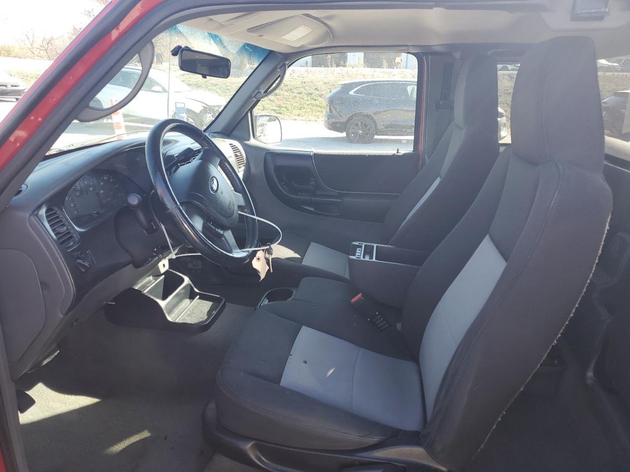 2005 Ford Ranger Super Cab VIN: 1FTYR44UX5PA84646 Lot: 92473675