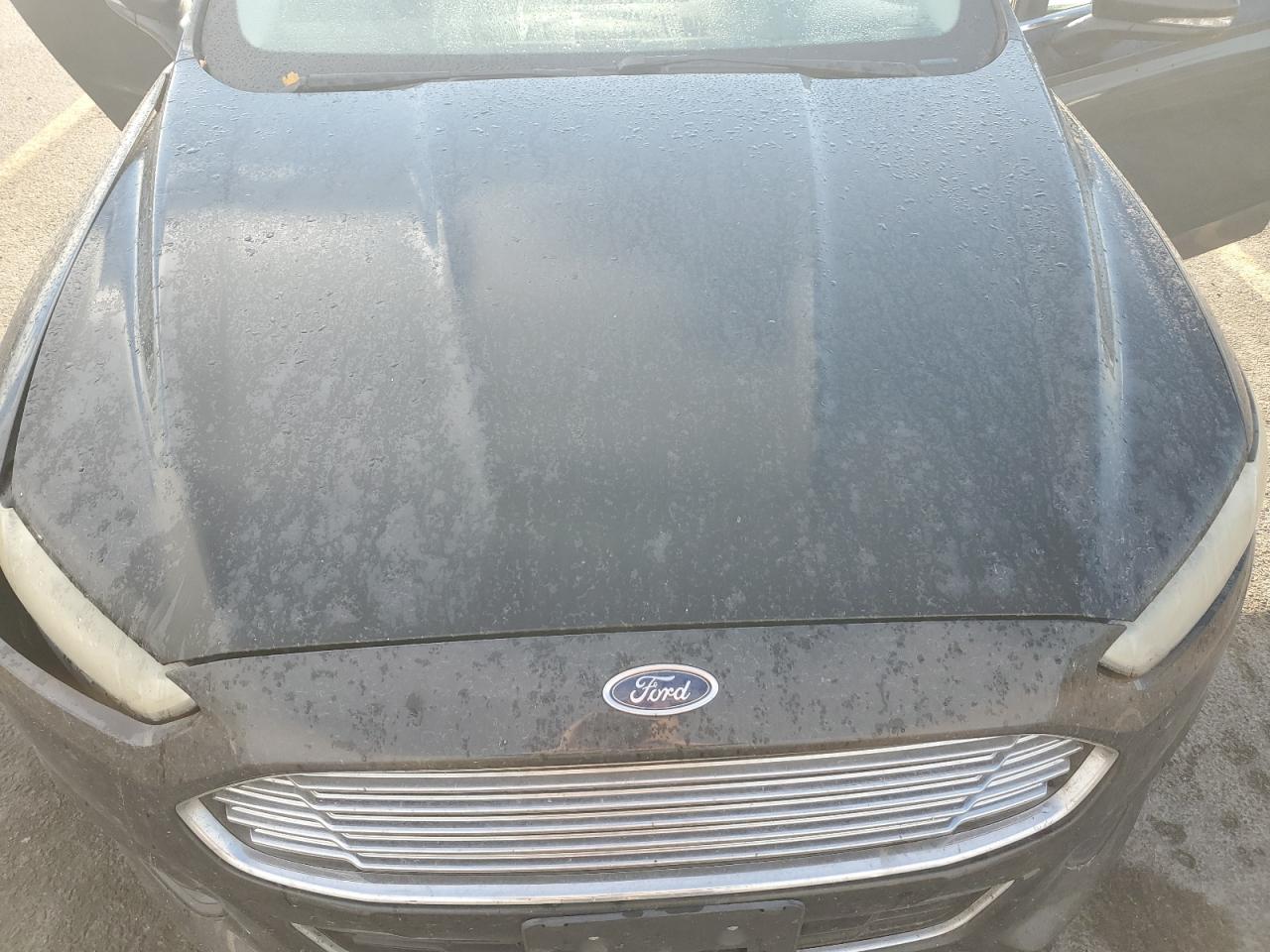 2013 Ford Fusion Se Hybrid VIN: 3FA6P0LU5DR253699 Lot: 92869755