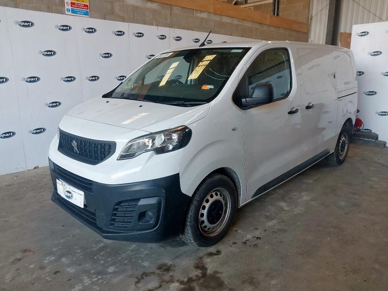 2023 PEUGEOT EXPERT 1400 2.0 BLUEHDI 145 PROFESSIONAL PREMIUM + VAN for sale at Copart ROCHFORD