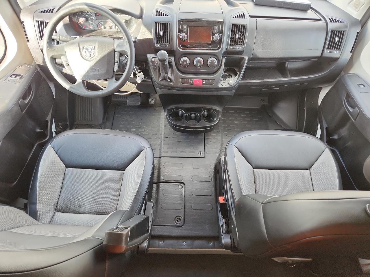 2021 Ram Promaster VIN: 3C6MRVHG6ME541970 Lot: 91969555