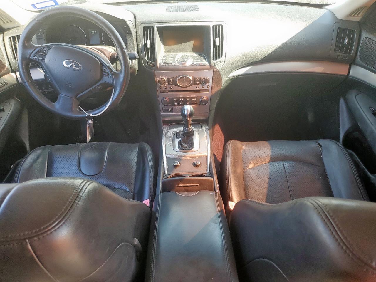 2012 Infiniti G37 Base VIN: JN1CV6AP0CM936312 Lot: 87122395