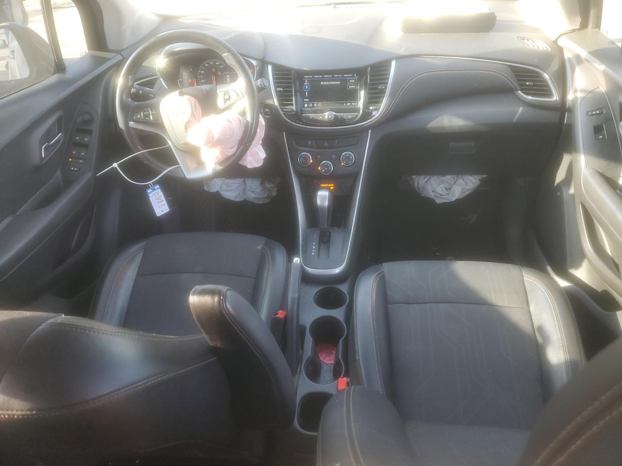 2019 Chevrolet Trax 1Lt VIN: KL7CJLSB7KB721379 Lot: 92767945