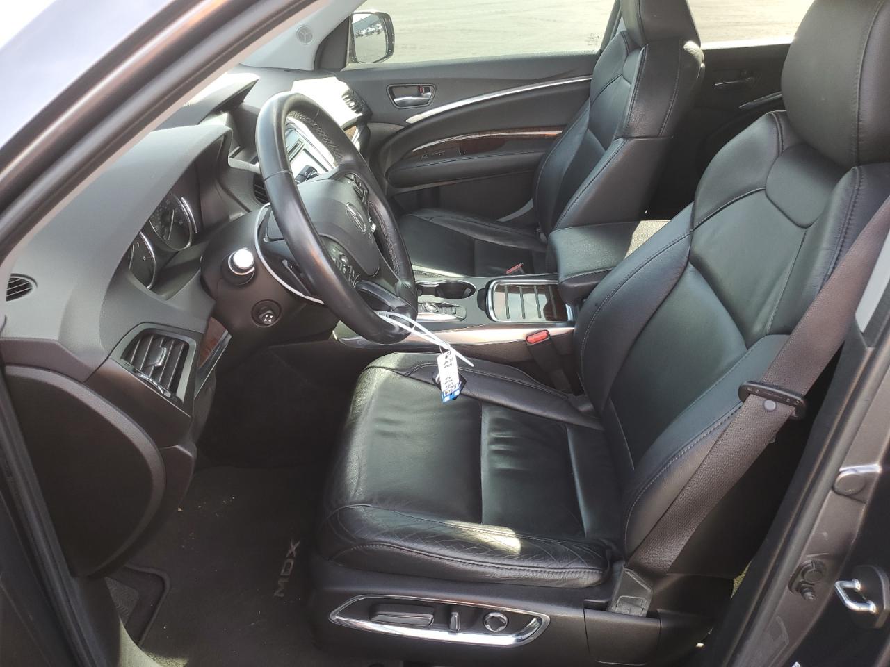 2020 Acura Mdx VIN: 5J8YD4H36LL046014 Lot: 91717585