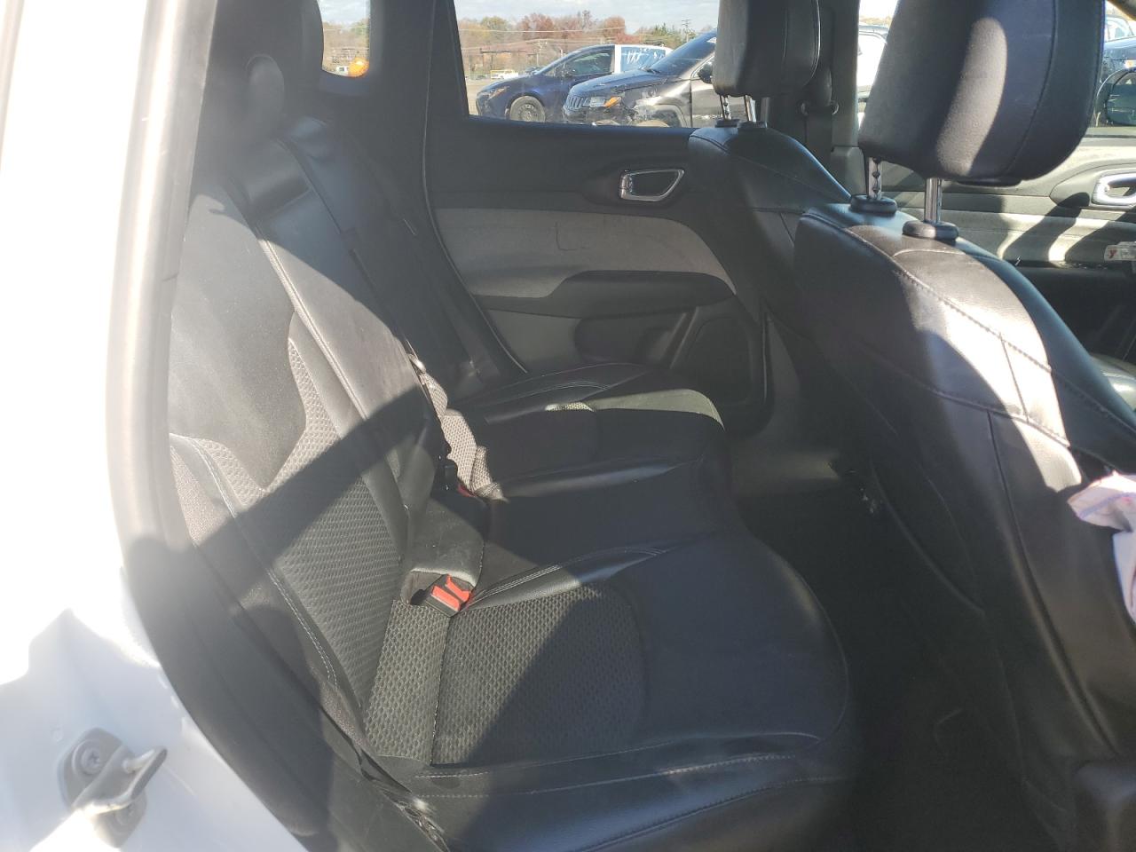 2023 Jeep Compass Latitude VIN: 3C4NJDBN9PT553598 Lot: 92486015