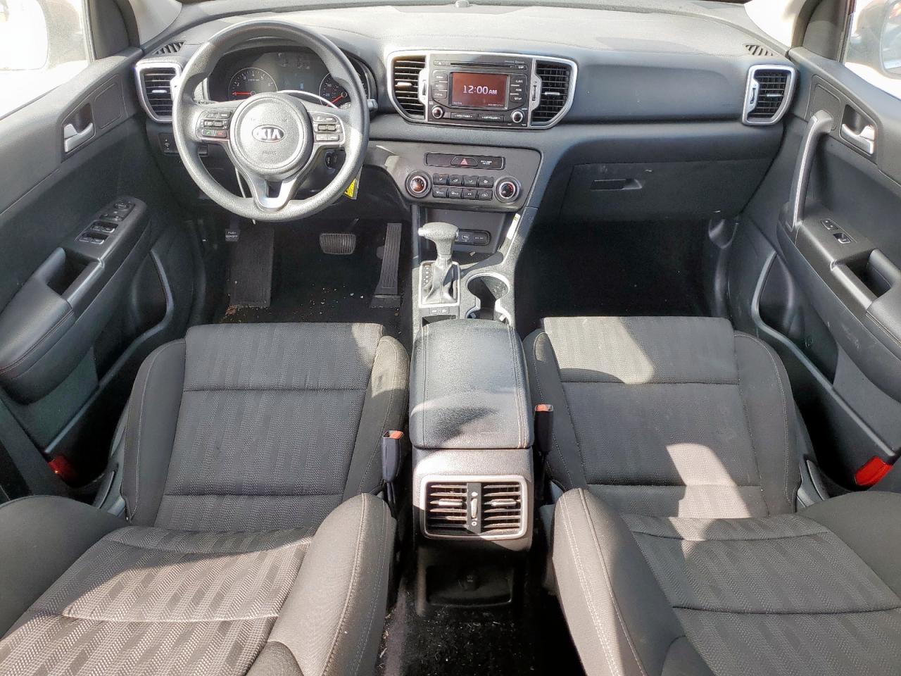 2017 Kia Sportage Lx VIN: KNDPM3AC3H7111500 Lot: 93526035