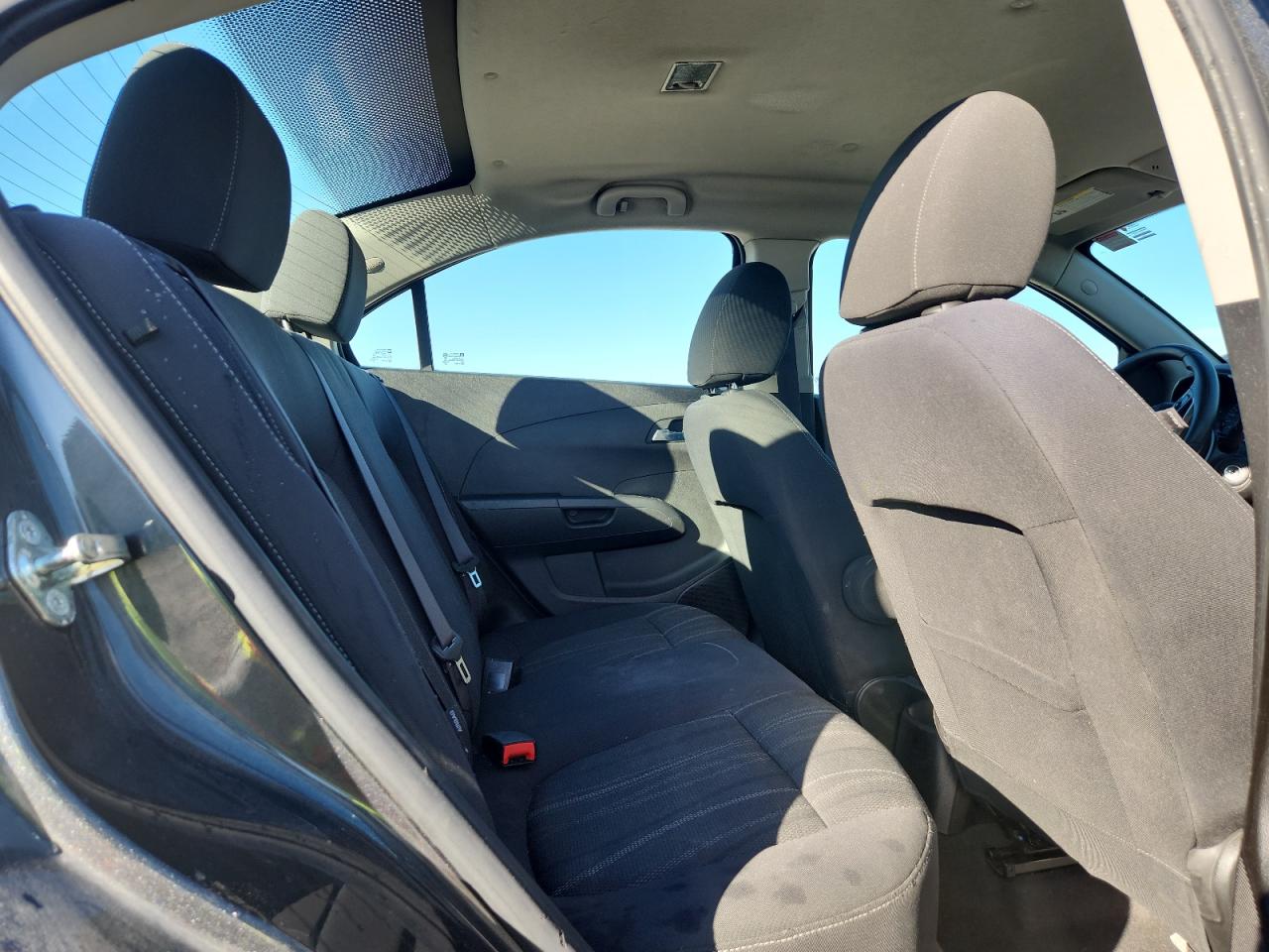 2017 Chevrolet Sonic Lt VIN: 1G1JD5SG4H4131865 Lot: 92857285